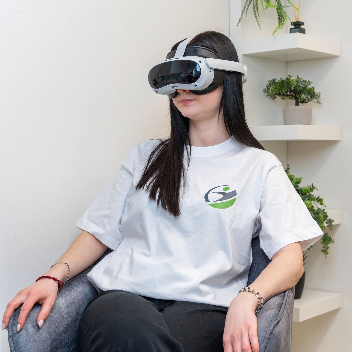 VR-Entspannungsreise ohne ICAROS bei BalanceWerk